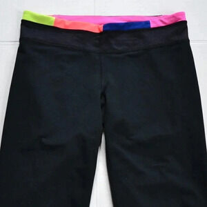 Neon  Under Armour Capris